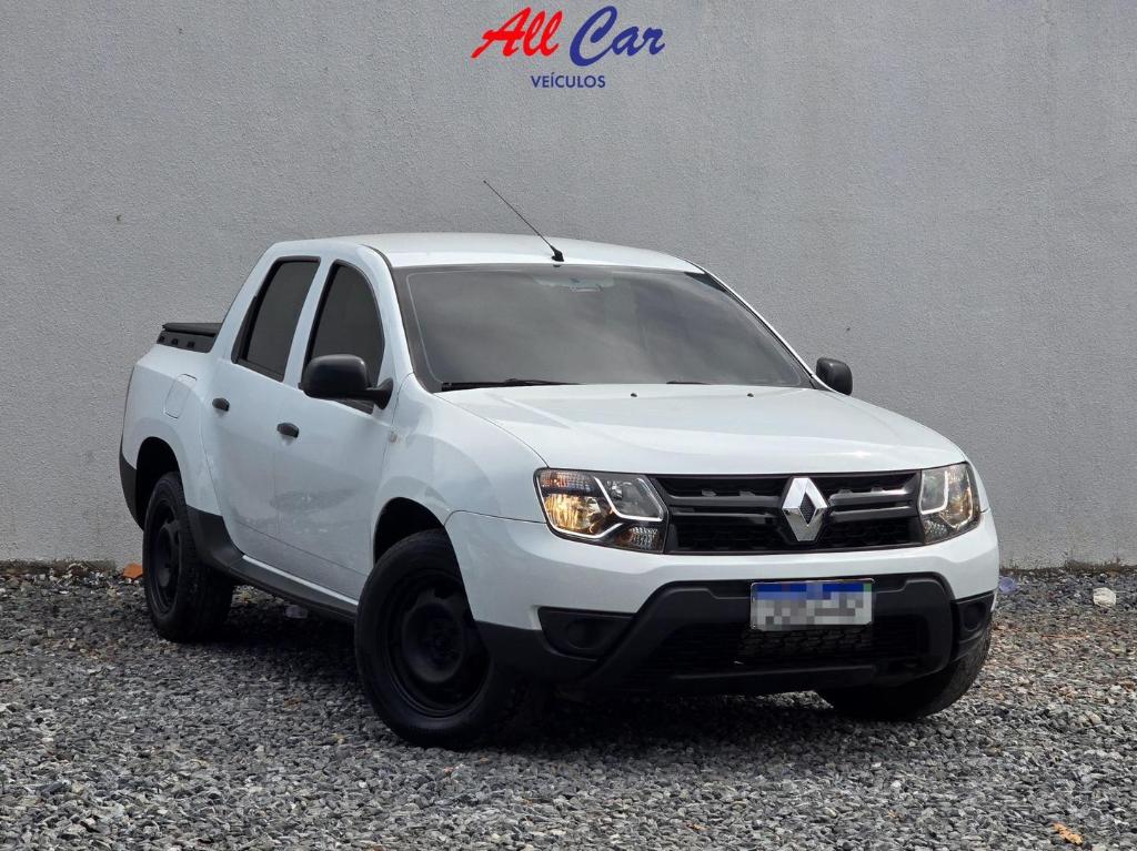 Renault Duster DUSTER OROCH Express 1.6 Flex 16V Mec. 2018