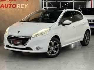Foto do veículo Peugeot 208 1.6 16v Flex Griffe