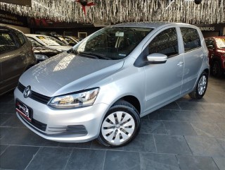 Foto do veículo Volkswagen Fox Trendline 1.0 Flex 12v 5p