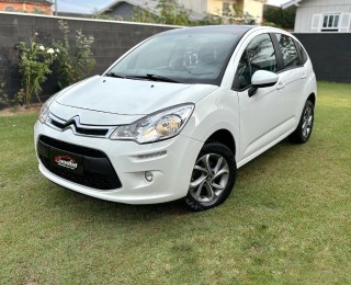 Foto do veículo Citroën C3 Tendance Pure Tech 1.2 Flex 12v Mec.