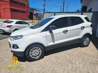 Foto do veículo Ford Ecosport Se 1.6 16v Flex 5p Mec.