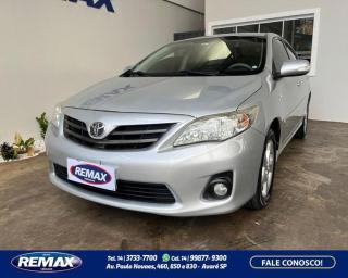 Foto do veículo Toyota Corolla 2.0 Dual Vvt-i Flex Xei Auto