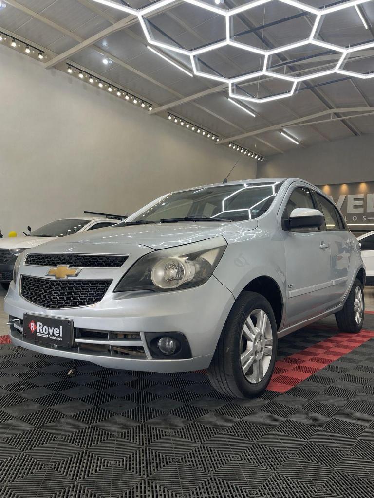 Chevrolet Agile 2011