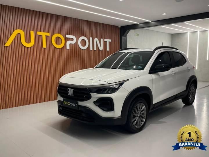 Fiat Pulse PULSE DRIVE 1.3 8V Flex Aut. 2024