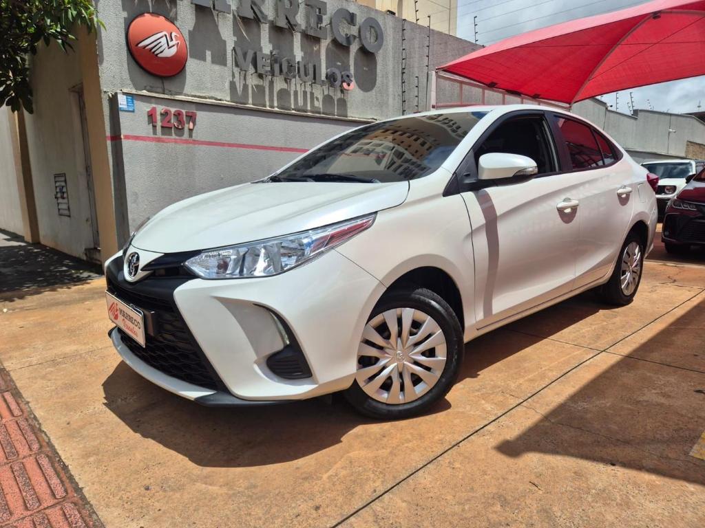 Toyota Yaris YARIS XL 1.5 Flex 16V 5p Aut. 2024