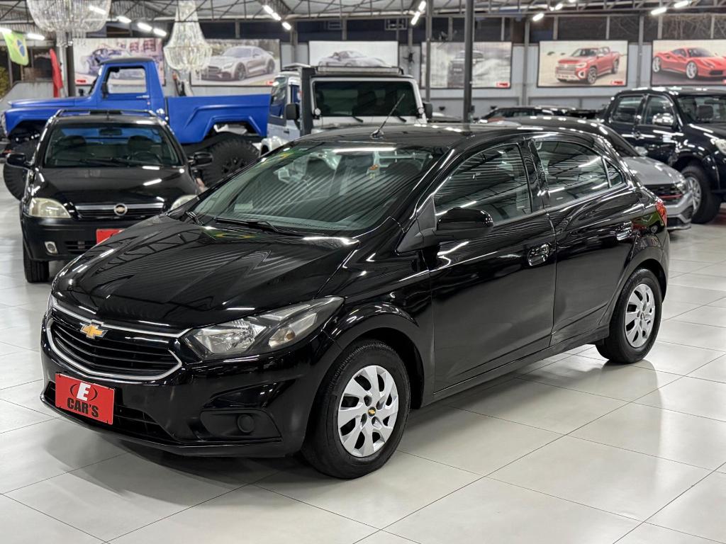 Chevrolet Onix ONIX HATCH LT 1.0 8V FlexPower 5p Mec. 2017