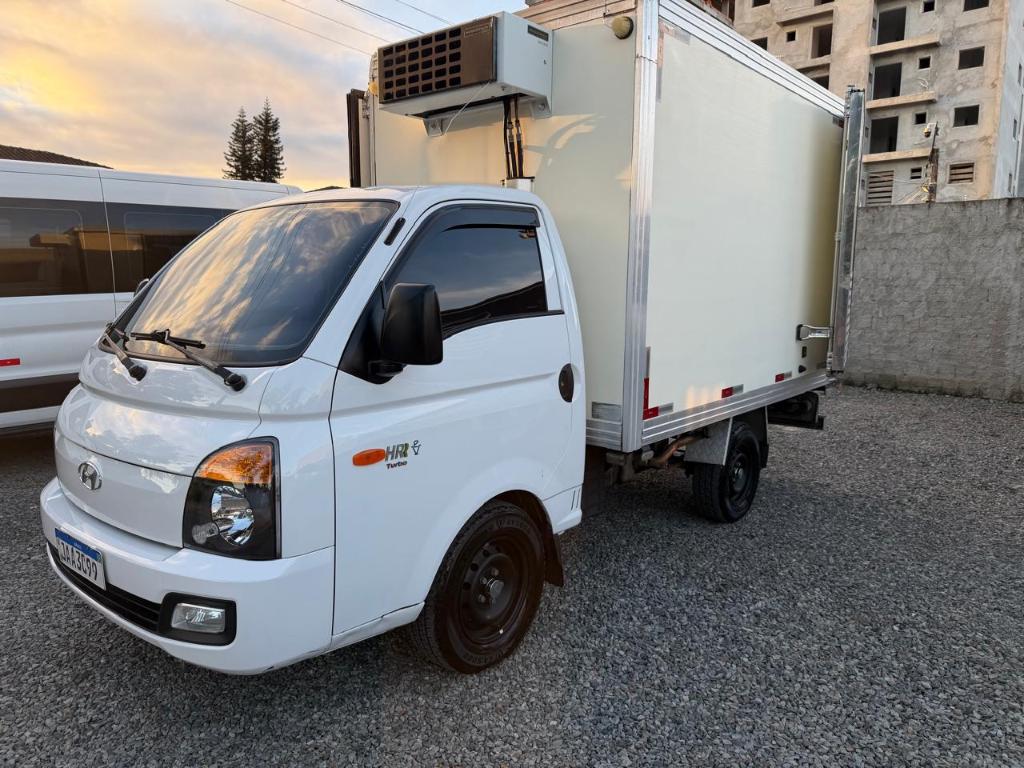 Hyundai Hr 2021
