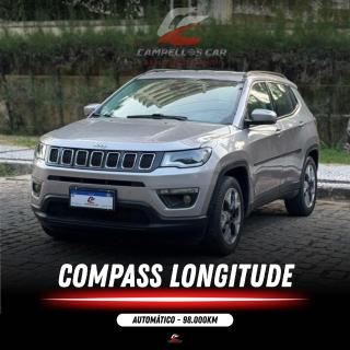 Foto do veículo Jeep Compass Longitude 2.0 16v Automático