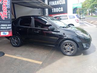 Foto do veículo Ford Fiesta Sed. 1.6 8v Flex 4p