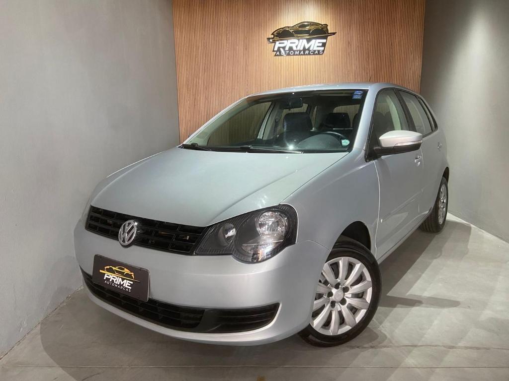 Volkswagen Polo Polo 1.6 E-Flex 8V 5p 2012