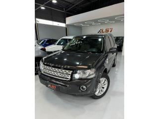 Foto do veículo Land Rover Freelander Hse 2.5 V6 24v 177cv 5p