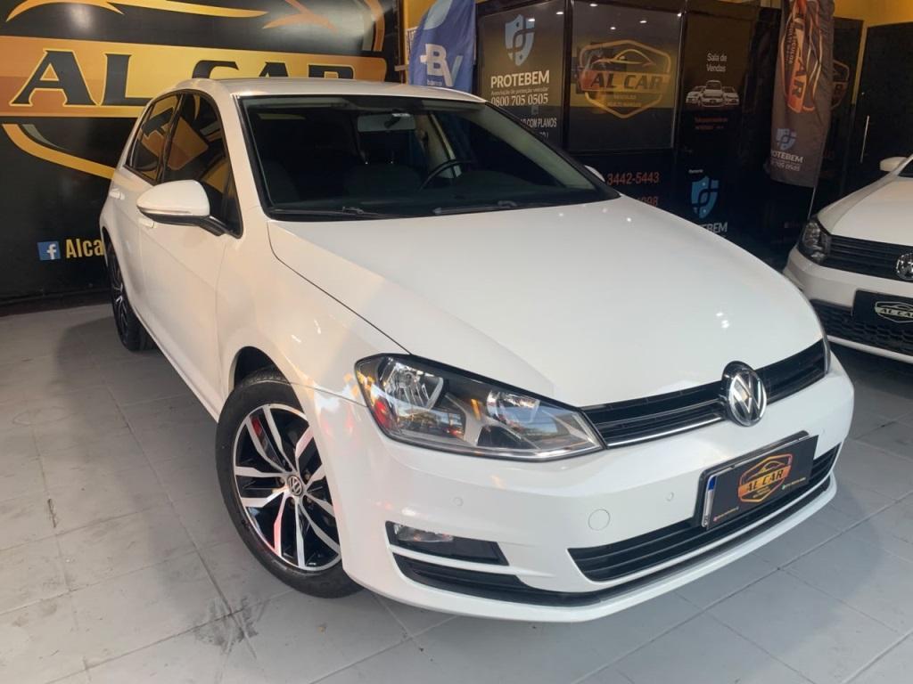 Volkswagen Golf Golf Comfortline 1.6 MSI Total Flex Aut. 2016