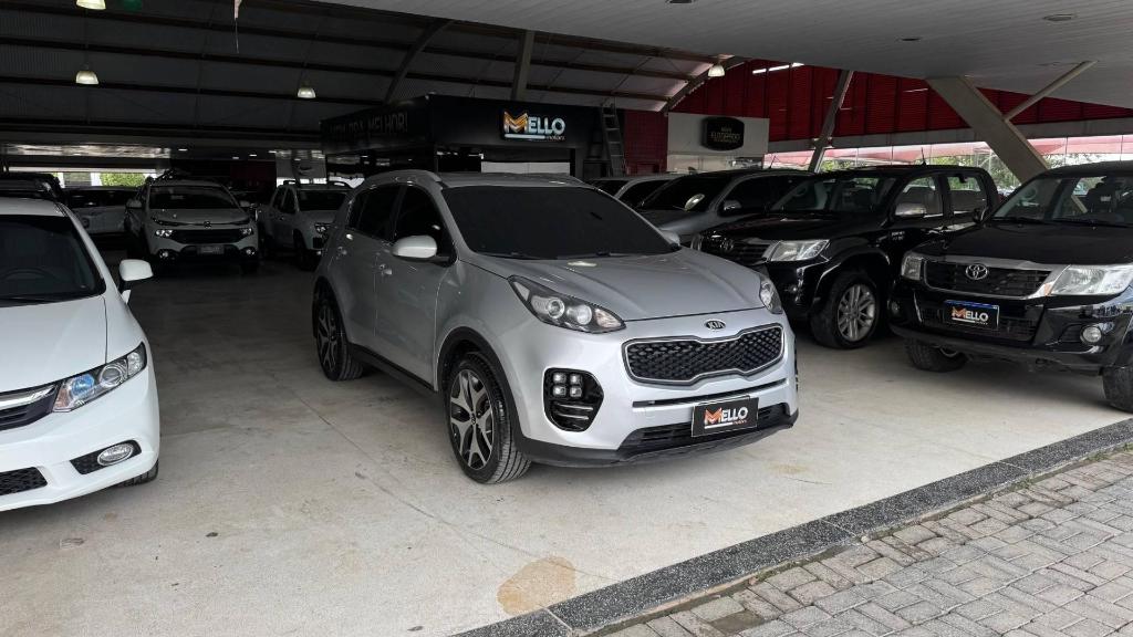 KIA Sportage Sportage LX 2.0 16V/ 2.0 16V Flex  Aut. 2017