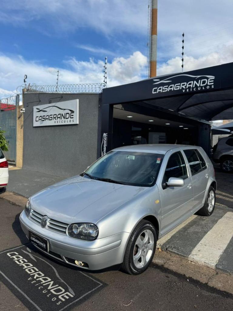 Volkswagen Golf (NOVO) 1.6 MI TOTAL FLEX 8V 4P 2003