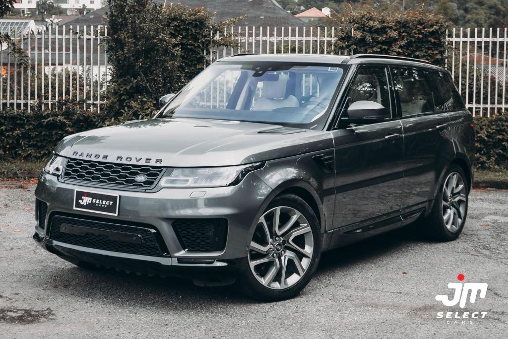 Land Rover Range Rover Sport 3.0 Sdv6 Hse Auto 4wd 2019