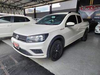 Foto do veículo Volkswagen Saveiro 1.6 Cd Robust