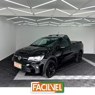 Foto do veículo Volkswagen Saveiro 1.8 Mi Cs 8v 2p Manual G.iii