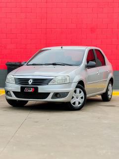 Foto do veículo Renault Logan 1.6 8v Hi-torque Expression