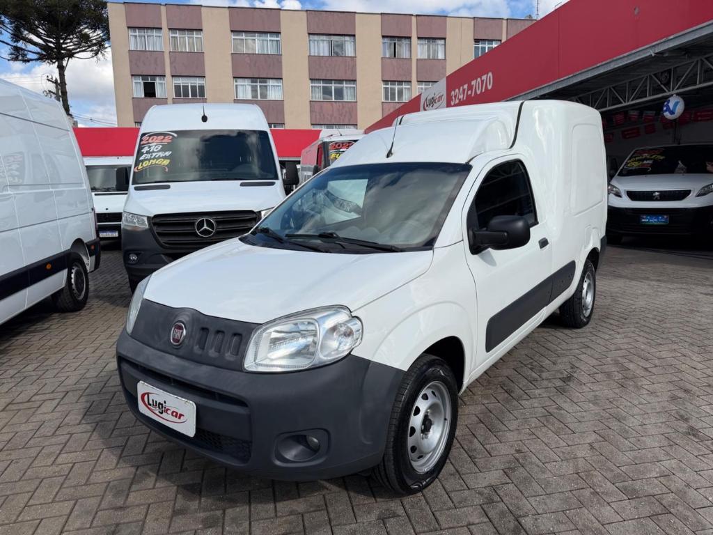 Fiat Fiorino Fiorino Working 1.4 Flex 8V 2p 2020