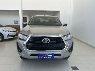 Foto do veículo Toyota Hilux 2.8 Tdi Cd Srv Auto 4wd