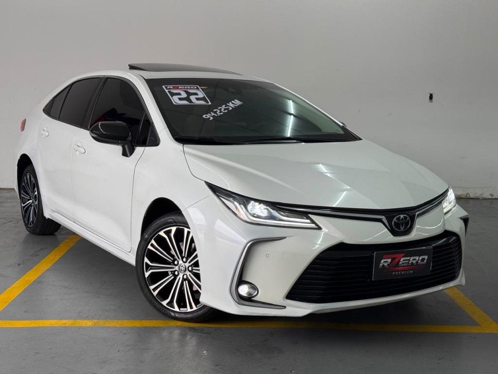Toyota Corolla COROLLA ALTIS/A.PREMIU. 2.0 FLEX 16V AUT 2022