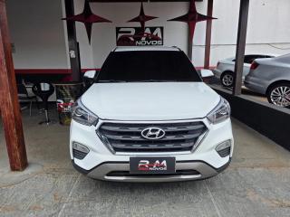 Foto do veículo Hyundai Creta 2.0 Prestige At