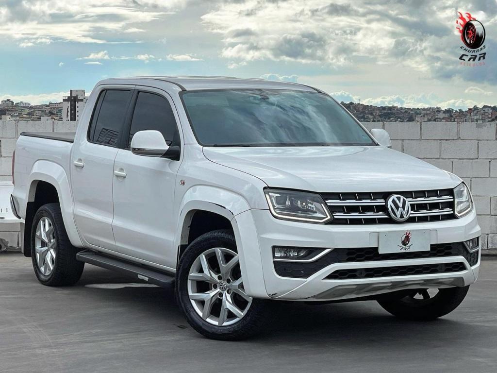 Volkswagen Amarok CD HIGHLINE 4X4 3.0 AT 2018