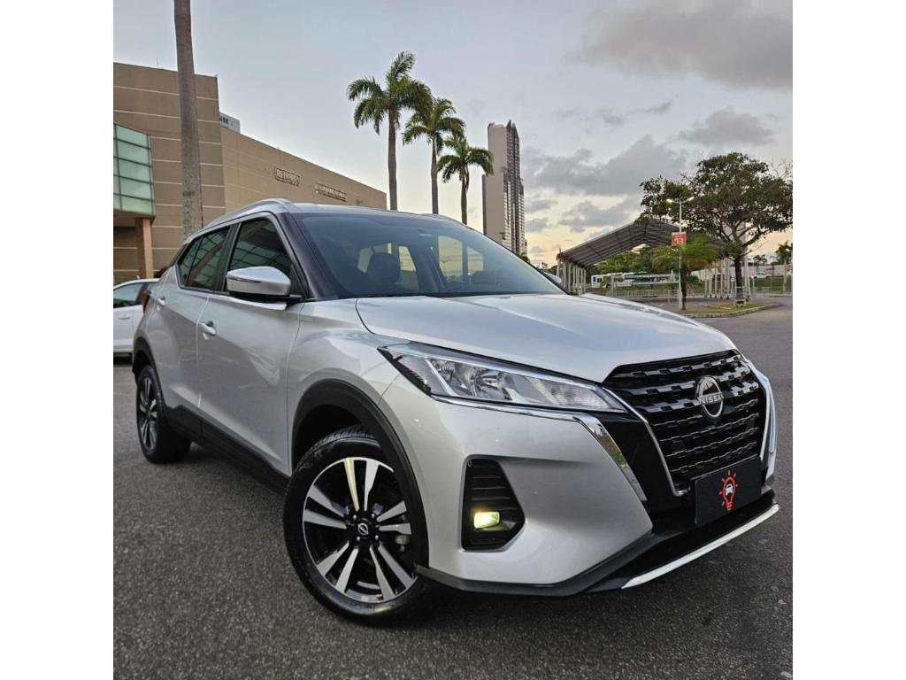 Nissan Kicks KICKS Play Sense 1.6 16V Flex Aut. 2025