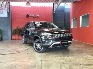 Foto do veículo Jeep Compass Longitude 2.0 4x4 Dies. 16v Aut.