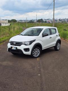 Foto do veículo Fiat Mobi 1.0 Like