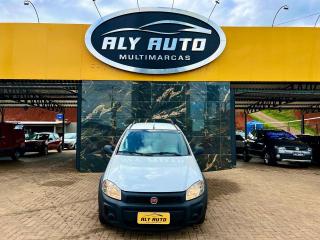 Foto do veículo Fiat Strada Working Hard 1.4 Fire Flex 8v Cs