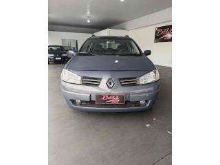 Foto do veículo Renault Megane 1.6 16v Grand Tour Hi-flex Dynamique