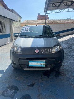 Foto do veículo Fiat Uno 1.4 Evo Flex Way