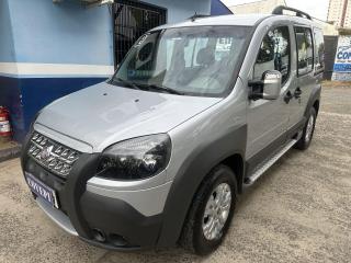 Foto do veículo Fiat Doblo Adv/adv Tryon/locker 1.8 Flex