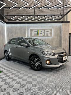 Foto do veículo Chevrolet Onix Hatch Lt 1.0 12v Tb Flex 5p Mec.