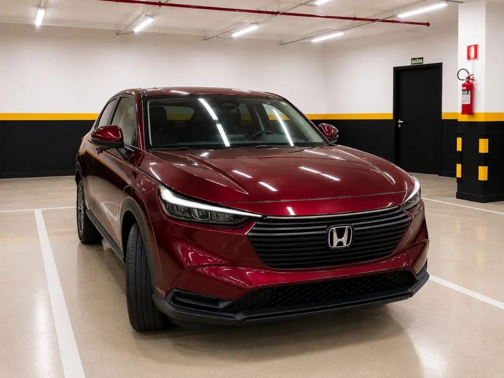 Honda Hr-V 1.5 DI I-VTEC FLEX EX CVT 2023