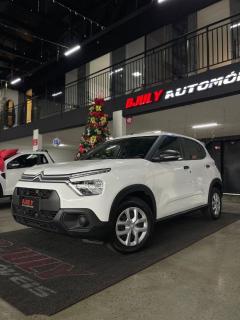 Foto do veículo Citroen C3 1.0 Live Pack