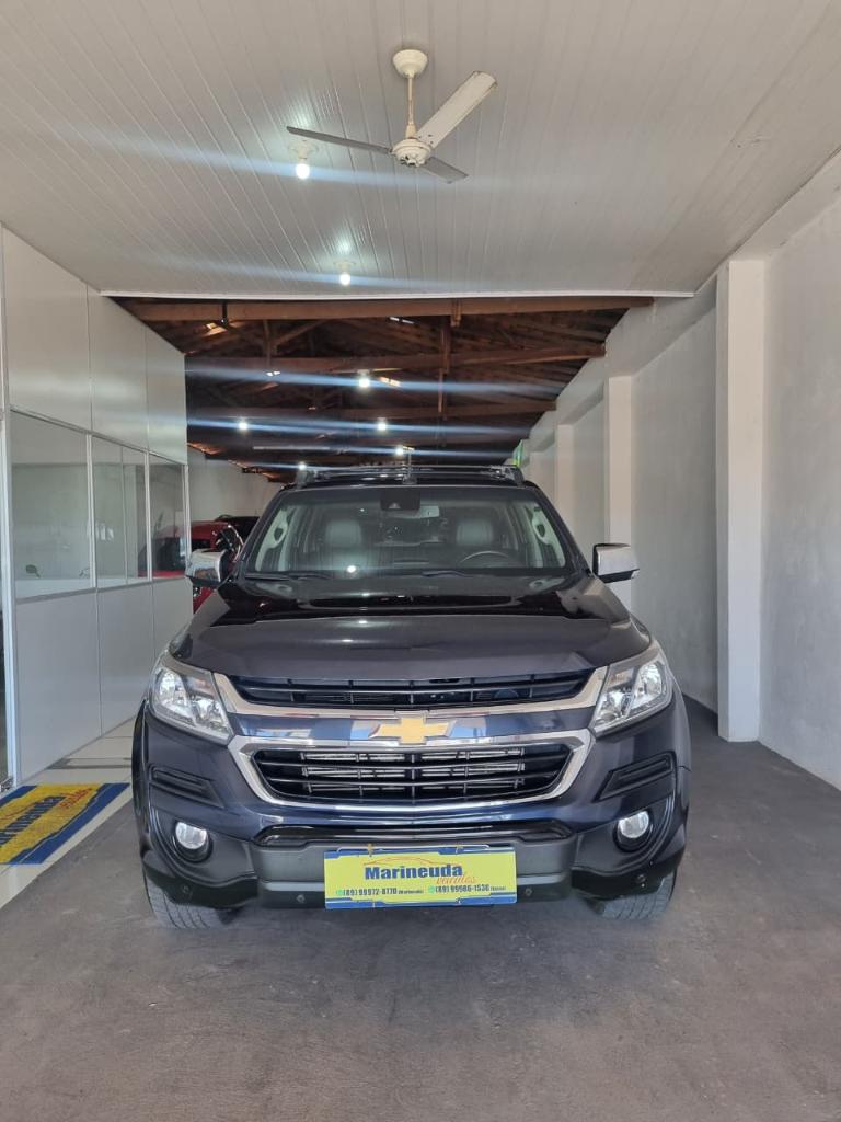 Chevrolet S10 2019