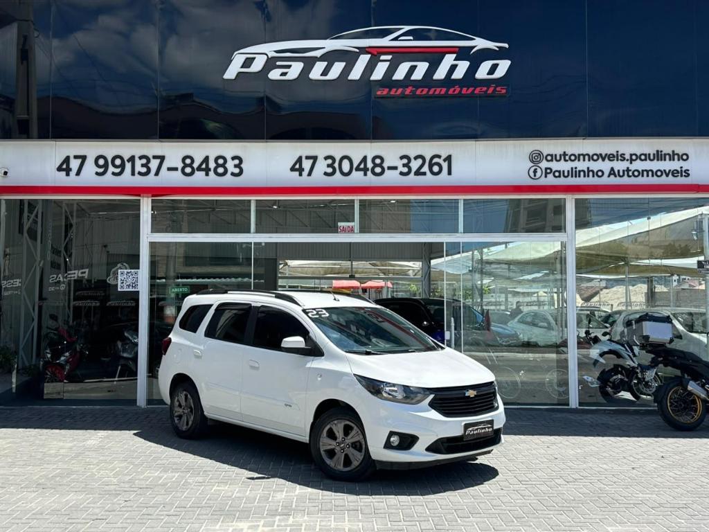 Chevrolet Spin