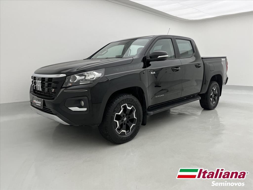 Fiat Titano 2025