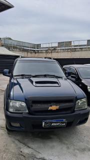Foto do veículo Chevrolet S-10 2.4 4x2 Advantage Cabine Dupla