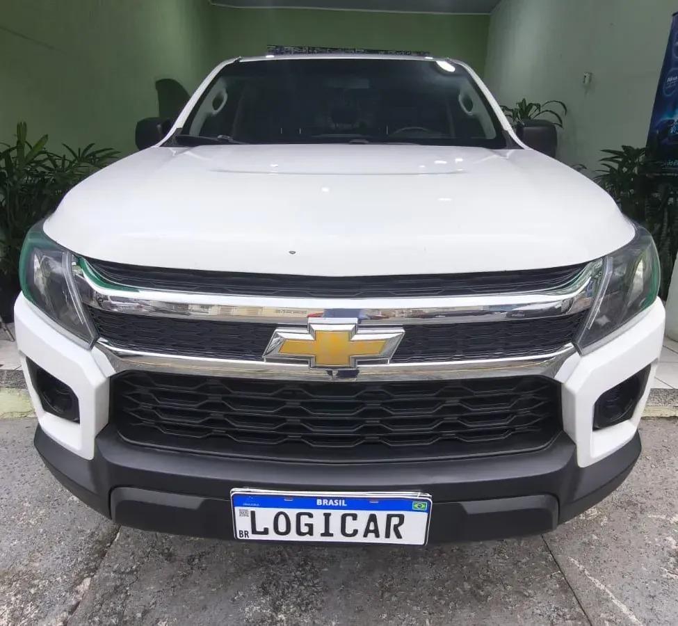 Chevrolet S10 CD LS 2.8 TB CTDI 2023