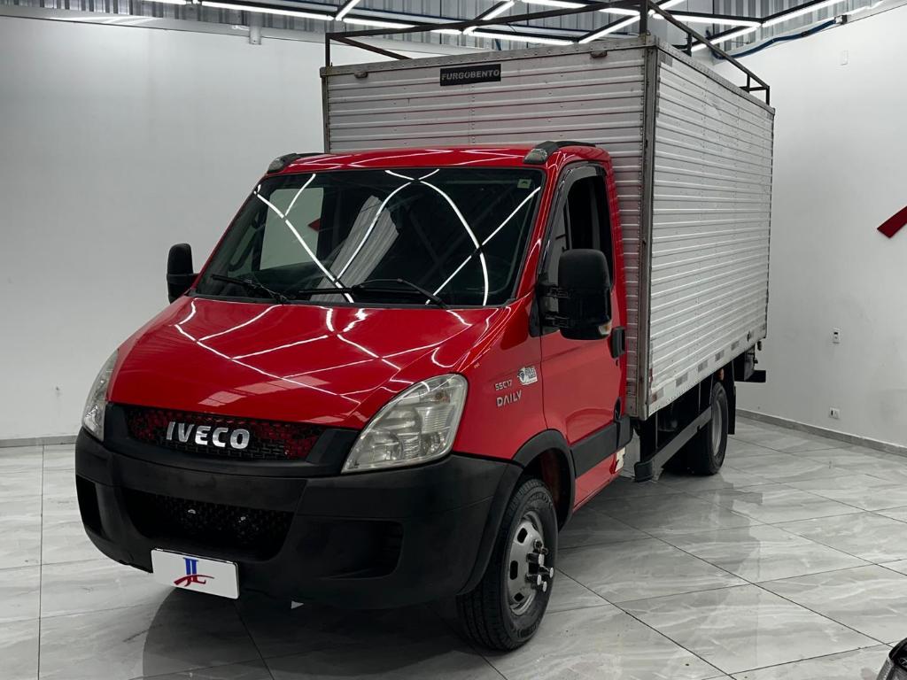 Iveco Daily 2013