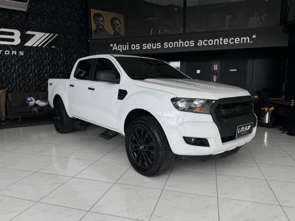 Ford Ranger 2017