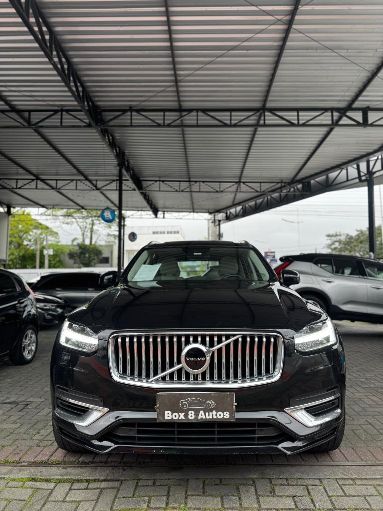 Volvo Xc90 2.0 T8 Phev Recharge Momentum At 4wd 2021