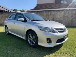 Foto do veículo Toyota Corolla 1.8 Dual Vvt-i Flex Gli