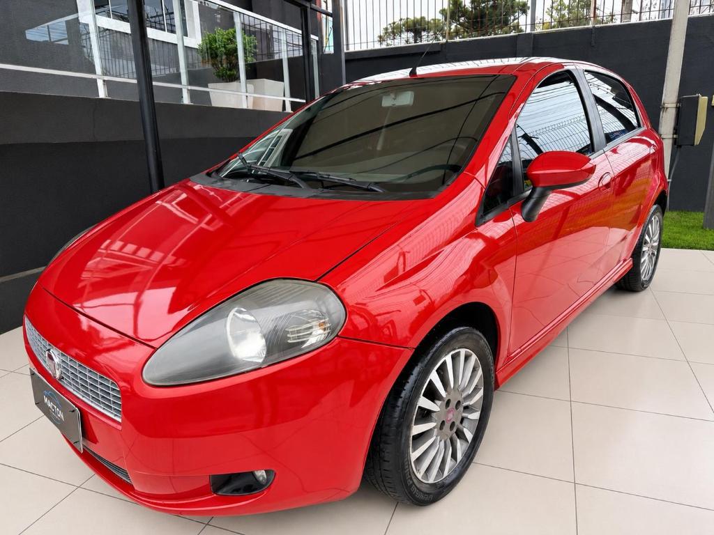 Fiat Punto 2008