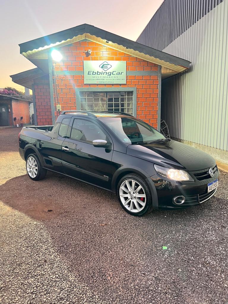 Volkswagen Saveiro