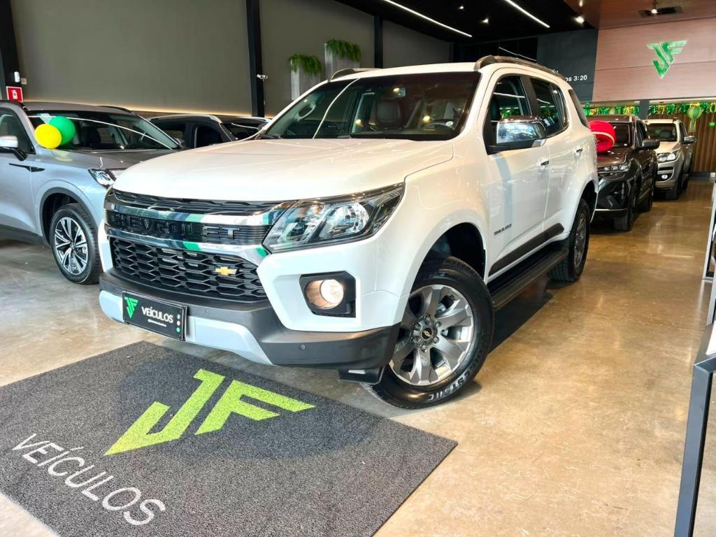 Chevrolet Trailblazer 2021