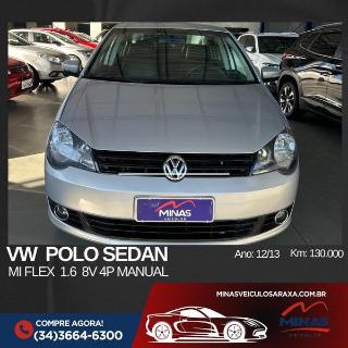Foto do veículo Volkswagen Polo 1.6 Sedan Vht Total Flex